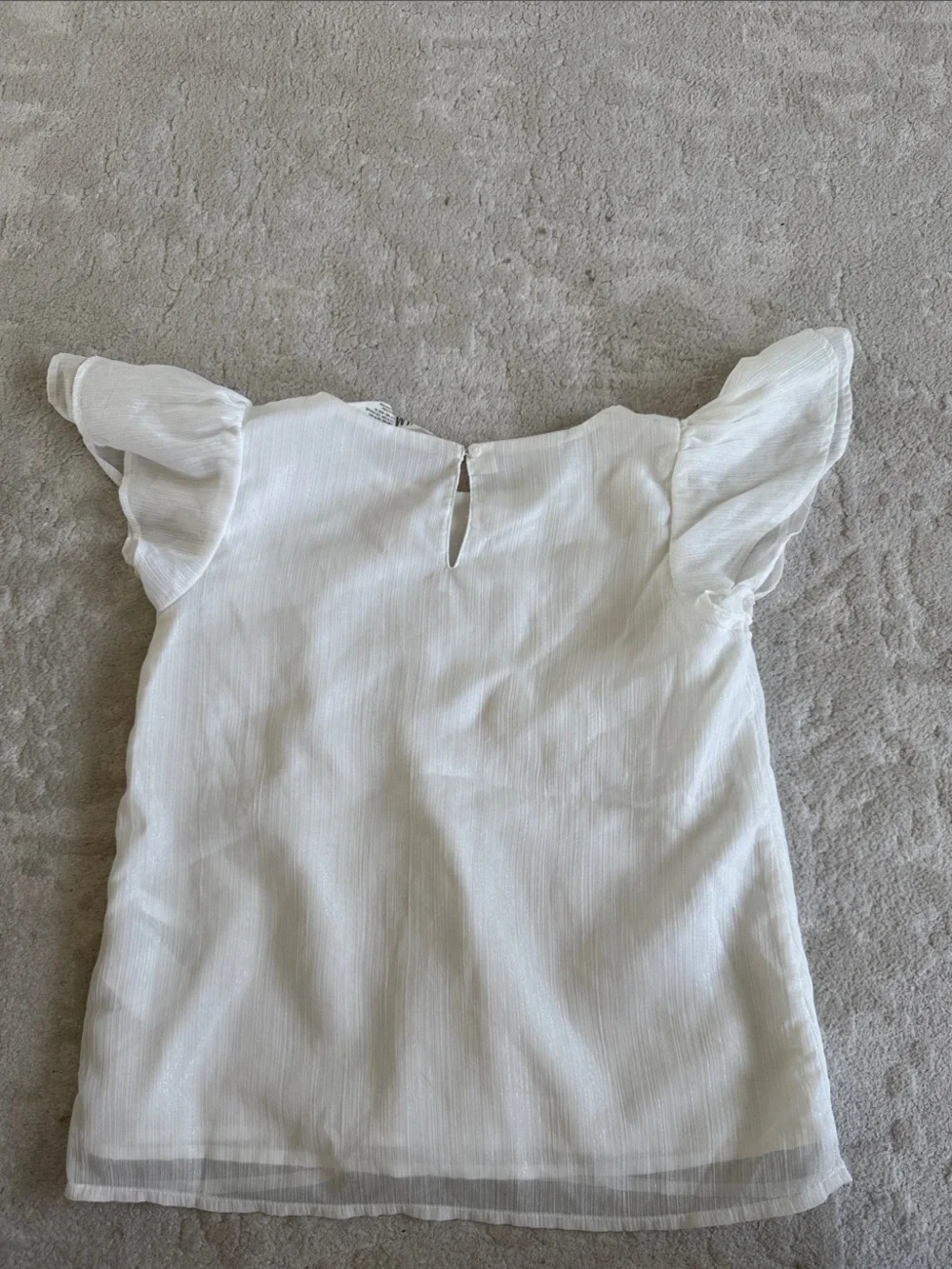 H&M soft white